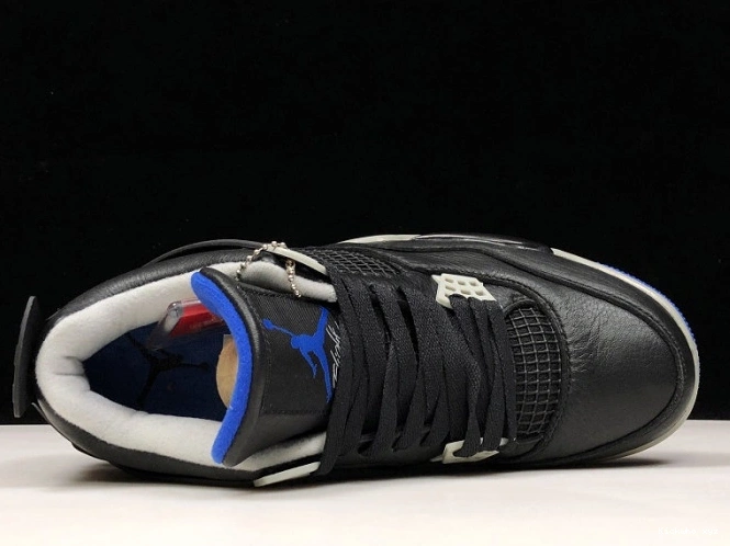 Motorsports Retro Jordan 308497-006 Alternate Air 4 0604